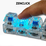 Porte-clés anti-stress Zen Click